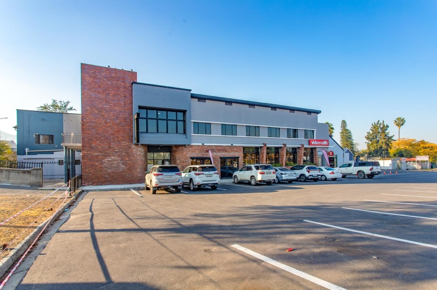 To Let Commercial Property for Rent in Wellington North Western Cape